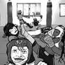 Sparring Day
