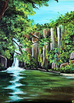 Hidden Place