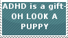ADHD is a GIFT by TrainxEve-Fan