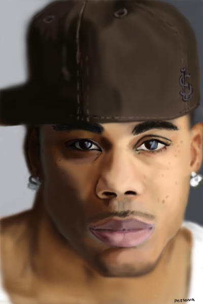 Nelly Rapper Drawing Nelly by personA57 on DeviantArt
