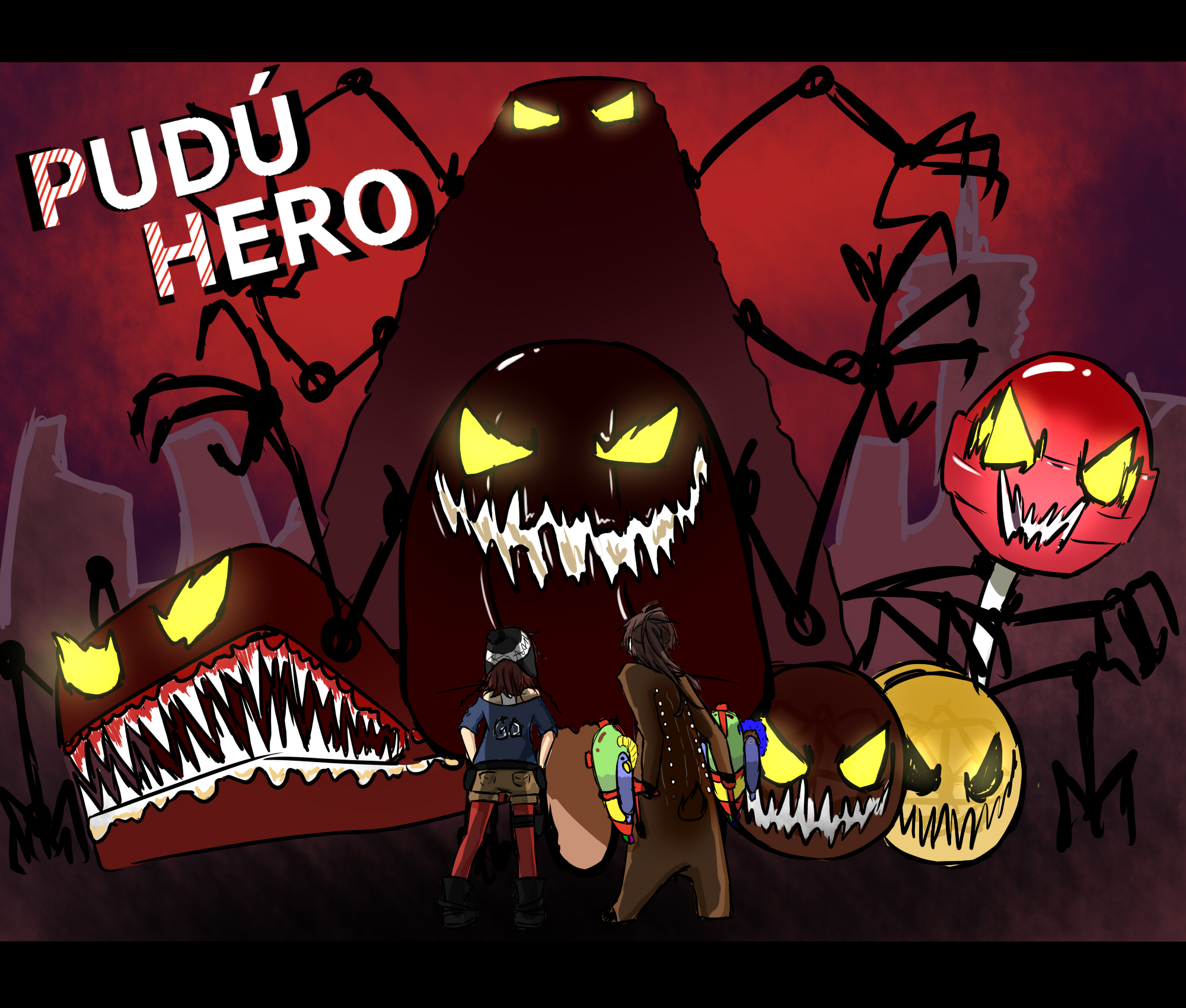 Pudu Hero