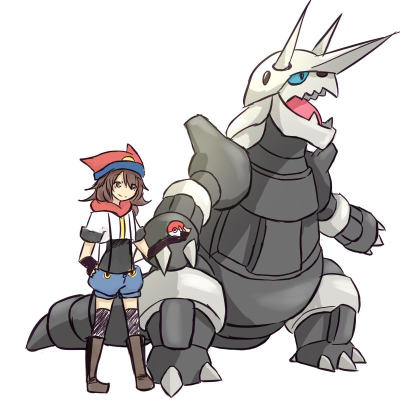 Aggron by KoNaChan95 on DeviantArt