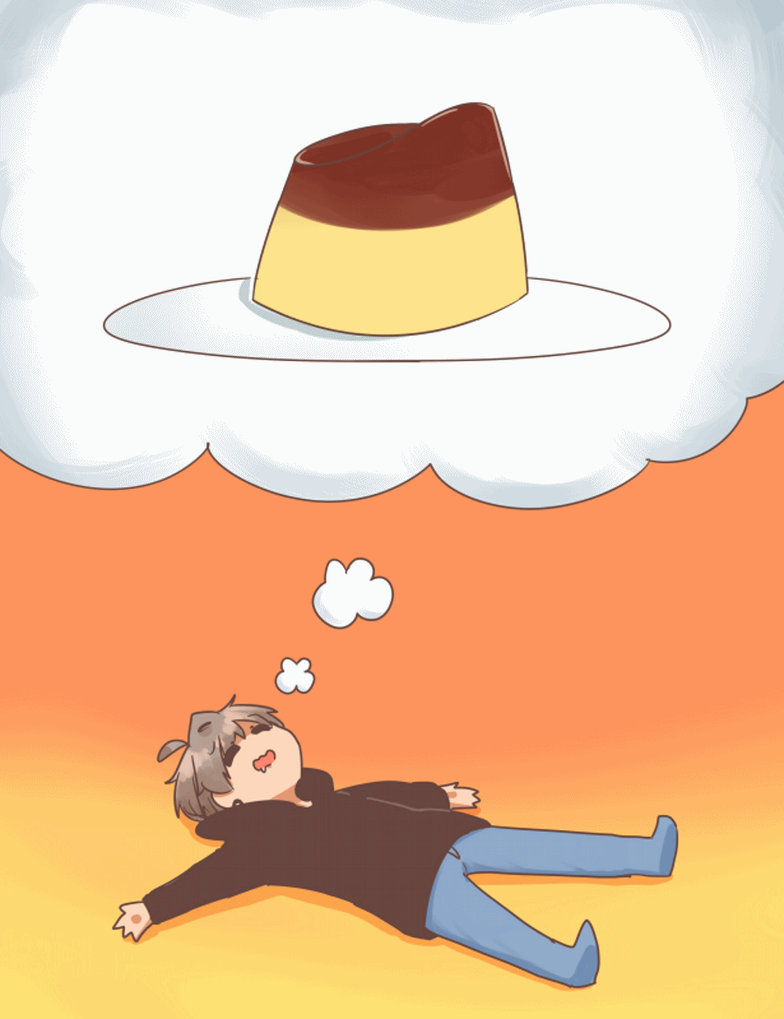 Pudin Drawing pudin by KoNaChan95 on DeviantArt