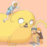 The Amazing adventure time !