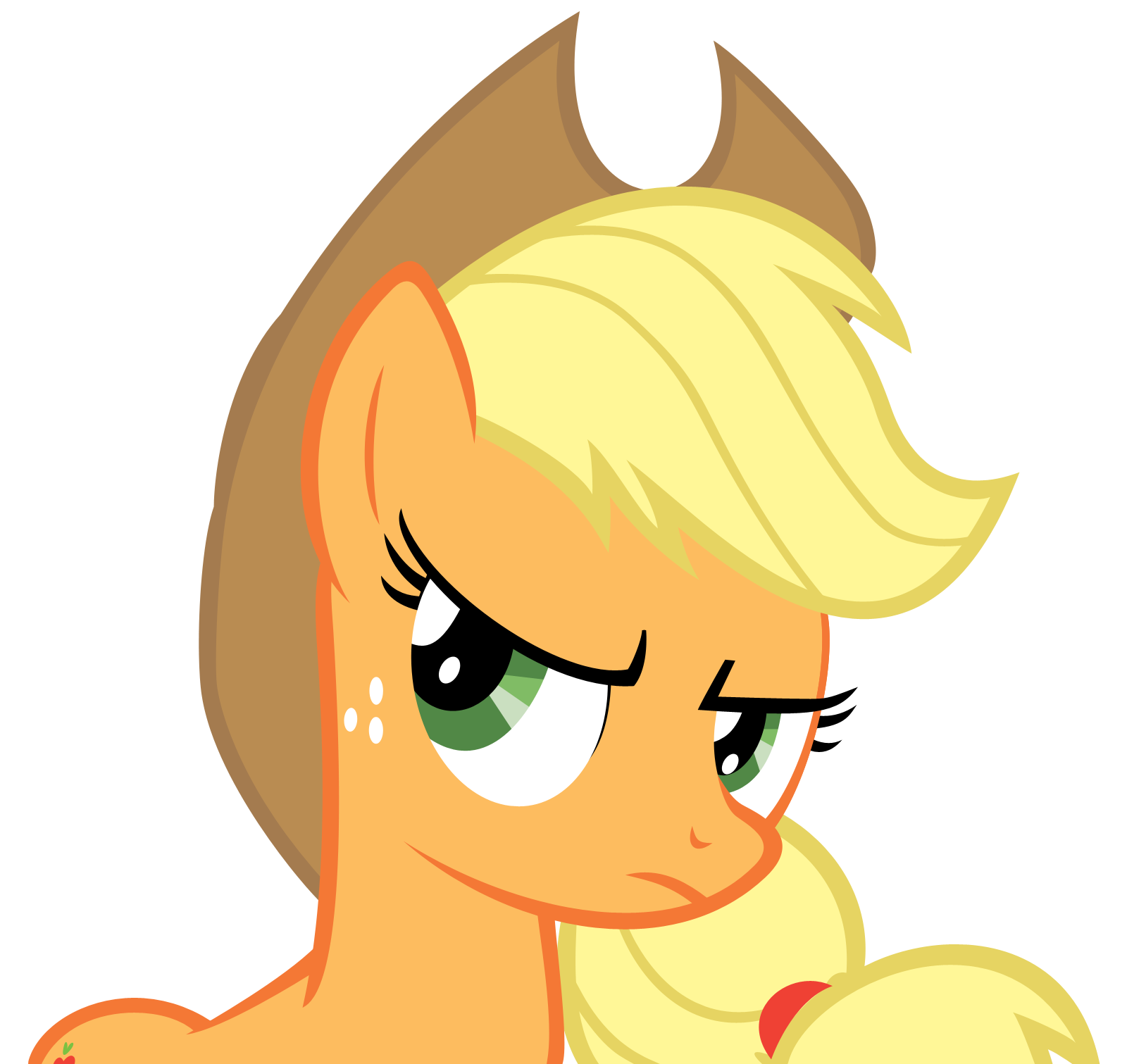 Badass Applejack