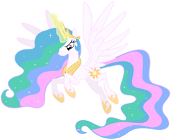 Princess Celestia Is Displeased With the Comments