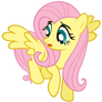 Fluttershy, It's Only A Paper cut! Don't Get Help!