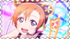 ||HONOKA STAMP||