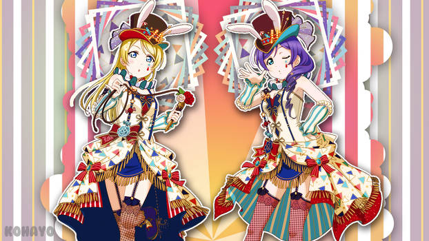 ||NOZOMI ELI EDIT||