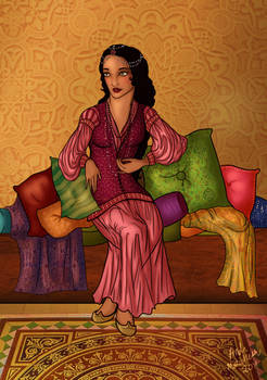 Scheherazade: The Storyteller