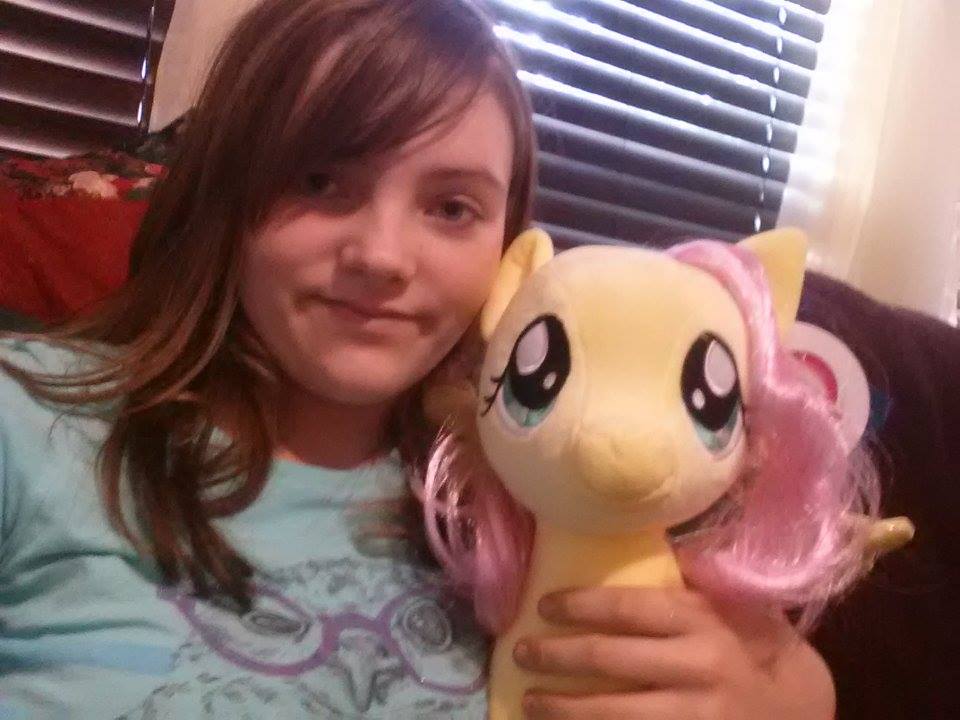 Me And Fluttershy 4