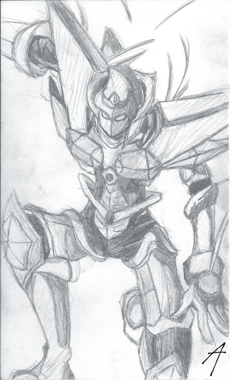 Week 4 - Elemental Hero Absolute Zero