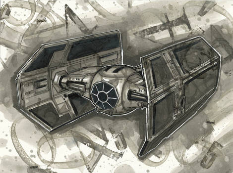 Tie Fighter 150