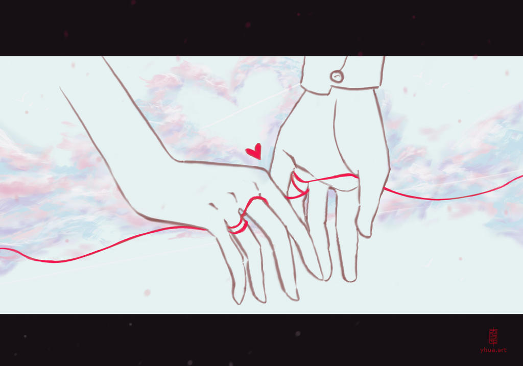 Akai Ito by YHua on DeviantArt