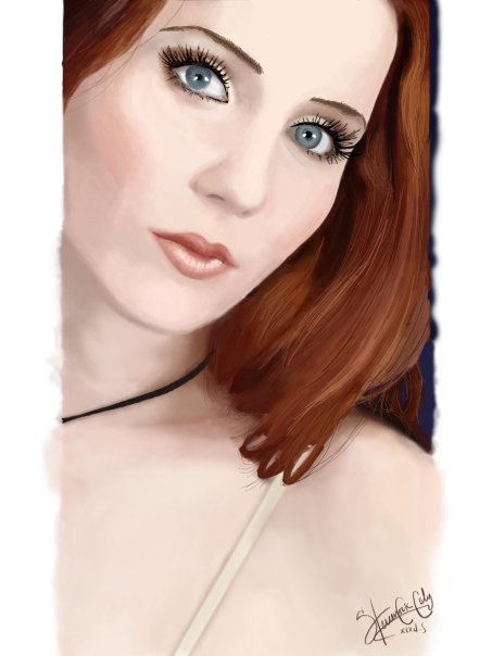 Simone Simons