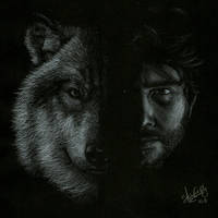 Of Wolf and Man
