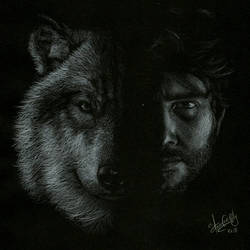 Of Wolf and Man