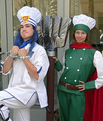 Symphonia Chefs by MidnightMist