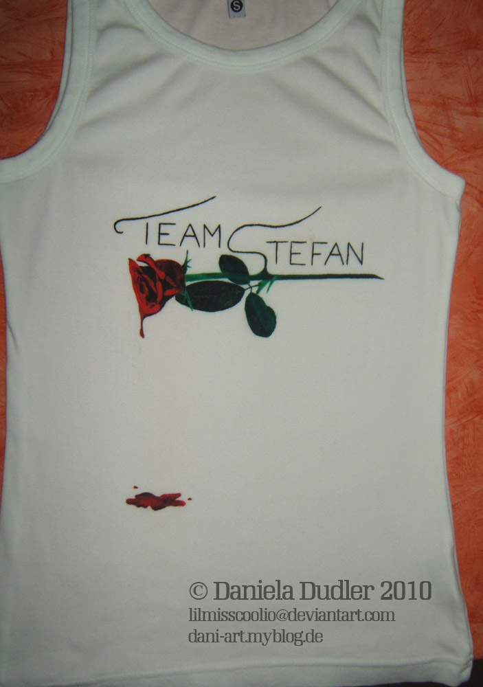 Team Stefan T-Shirt