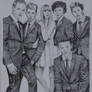 1D Vogue Drawing