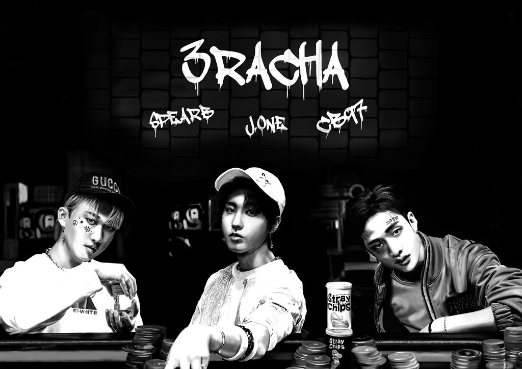 Japan Mini Album 3racha by ItsDaniDee on DeviantArt