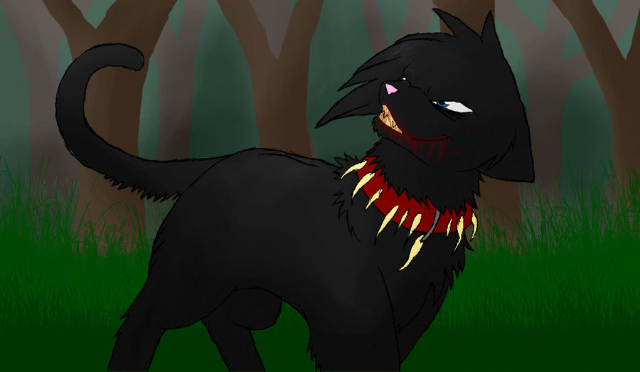 Scourge and Tiny  Warrior cats art by starzysunset on DeviantArt