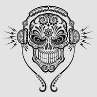 DJ Sugar Skull