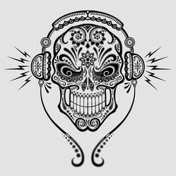DJ Sugar Skull