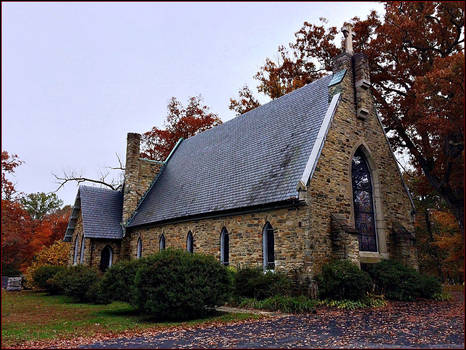 St. Mary's Episcopal Church