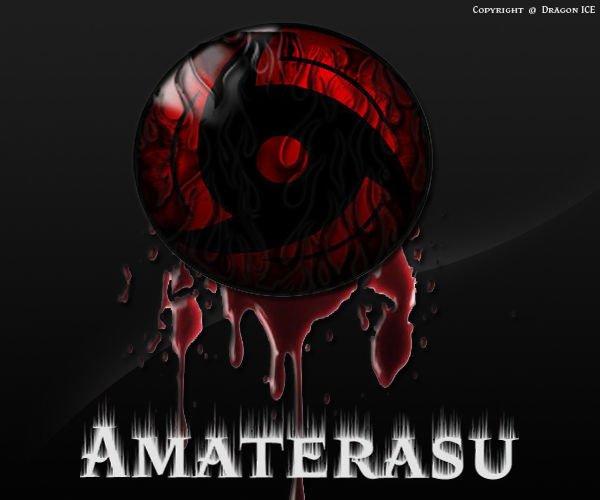 Amaterasu by DragonICES on DeviantArt