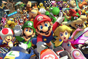 Mario Kart 8 Deluxe