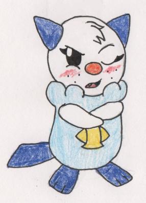 Samantha ''Sam'' the Oshawott