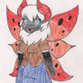 Pokemon - Funka the Volcarona