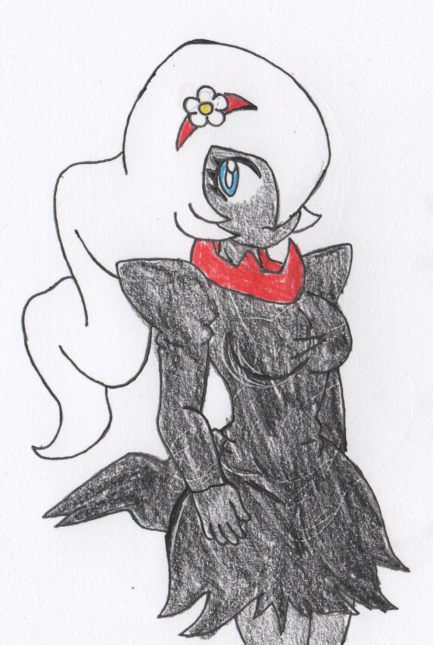 Pokemon - Leyla the Darkrai