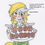 Birthday Message from Derpy