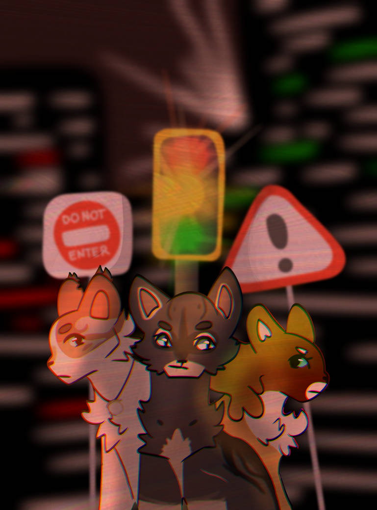 all of the warning signs by Miukitty on DeviantArt
