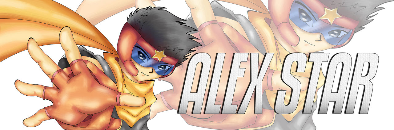 ALEX STAR FOR STARCITY by jeffbedash325 on DeviantArt