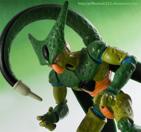 Dbz Cell Imperfect Form By Jeffbedash325 On Deviantart Dbz Cell Imperfect Form By Jeffbedash325 On Deviantart