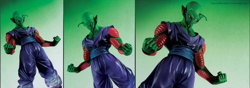 Deluxe DB Piccolo Jr Figure