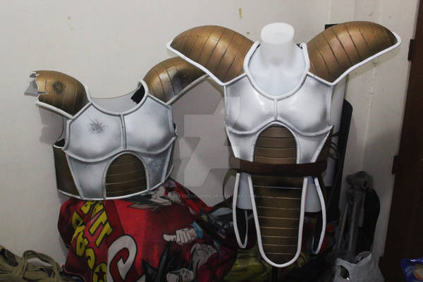 Saiyan Armor A