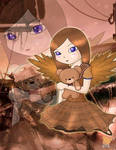 angel alodiah.. by jeffbedash325