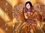 ALODIA HALF DEMON PART 2 by jeffbedash325