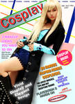 ALODIA COSPLAY MAGAZINE hehe by jeffbedash325