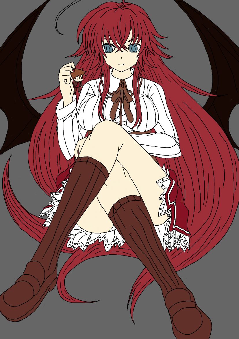 Rias Colored