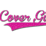 'Cover Girl' texto PNG