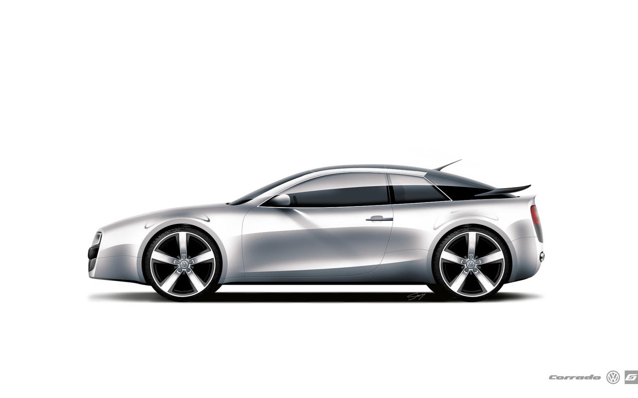 VW Corrado Rebirth RC