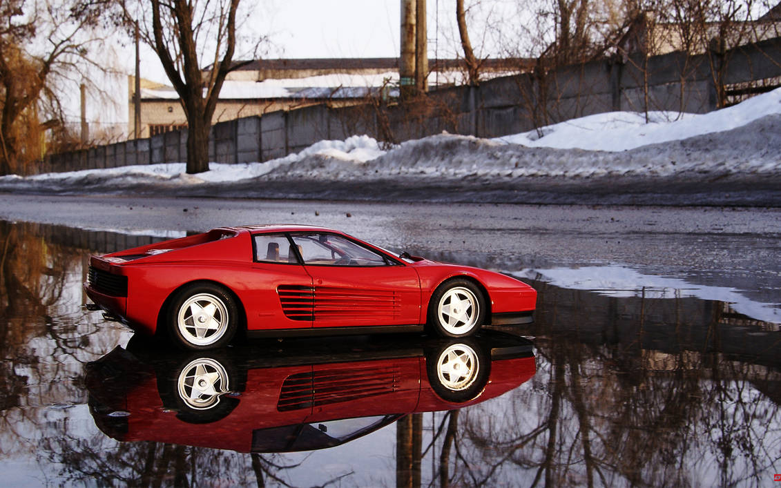 Testarossa Deviantart Testarossa 003 by SergiumStyle on DeviantArt