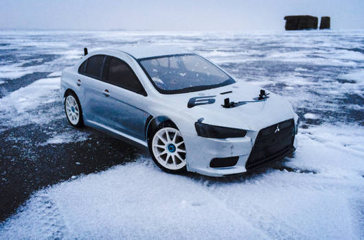 Evo on Ice