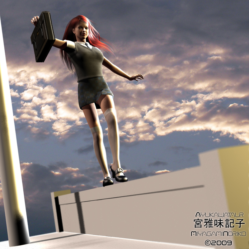 v4-dy4-01 promo test by Ayukawataur