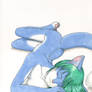 what cats dream of